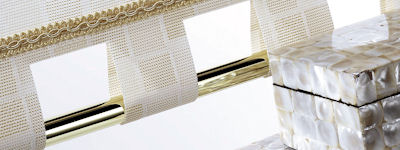 Castille Shape with Pole and Braid